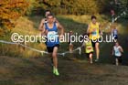 Senior men, National Cross Country Relays, Berry Park, Mansfield. Photo: David T. Hewitson/Sports for All Pics